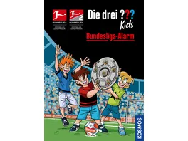 Die drei Kids Bundesliga Alarm