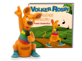tonies Hoerfigur fuer die Toniebox Volker Rosin Das singende Kanguru