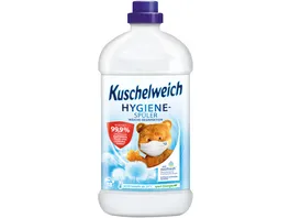 Kuschelweich Hygienespueler Fluessig Waeschedesinfektion 18 WL