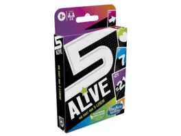 Hasbro Gaming Five Alive Kartenspiel