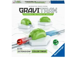 Ravensburger Beschaeftigung GraviTrax Erweiterung Color Swap