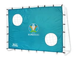 Xtrem Toys EURO 2020 Fussballtor mit Torwand