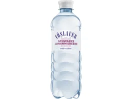 VOeSLAUER Mineralwasser Schwarze Johannisbeere
