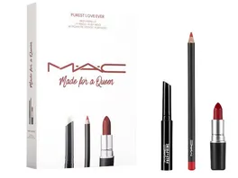 MAC Purest Love Ever Made For a Queen