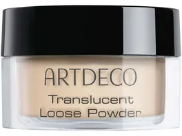 ARTDECO Translucent Loose Powder