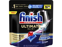 Finish Ultimate All In 1 Regular 23 Tabs