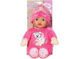 Zapf Creation BABY born Sleepy for babies pink 30cm 833674