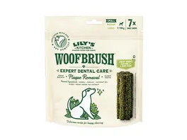 Lilys Kitchen Hundesnack Woofbrush Expert Dental Care Small 7 x 22 g