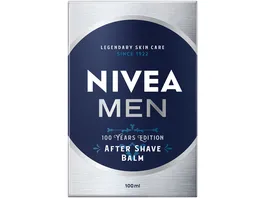 NIVEA MEN 100 Years Ltd Edition After Shave Balm
