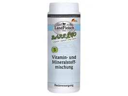 LandFleisch B A R F 2GO Vitamin und Mineralstoffmischung 250g