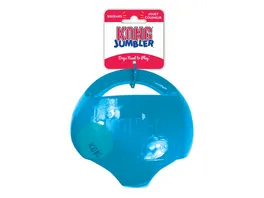 KONG Hundespielzeug Jumbler Ball M L