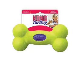 KONG Hundespielzeug Airdog Squeaker Bone M