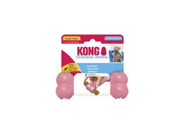 KONG Hundespielzeug Puppy Goodie Bone S