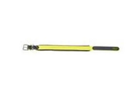 Hunter Halsband Convenience Comfort Farbe neongelb Groesse 40 Masse 27 35 cm 2 cm