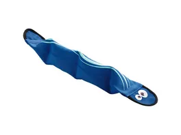 Hunter Hundespielzeug Aqua Mindelo Schlange blau