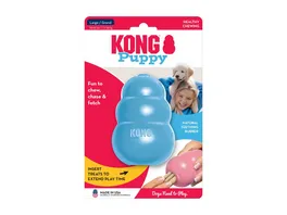 KONG Hundespielzeug Puppy S 7 5 cm