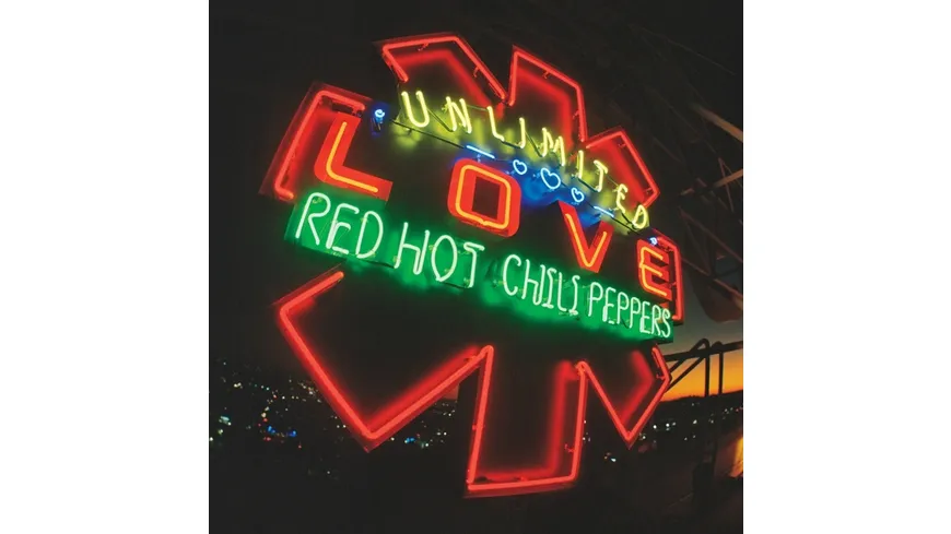 Red Hot Chili Peppers - Unlimited Love