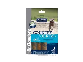 Dr Clauders Hundesnack Country Dental 100g
