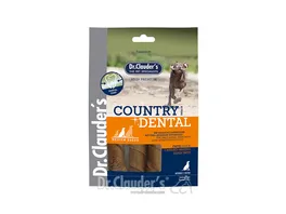 Dr Clauders Hundesnack Country Dental 120g