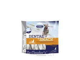 Dr Clauders Hundesnack Dental Ente lb 500g