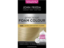 JOHN FRIEDA Colour Precision Foam 10N Extra Light Natural Blonde