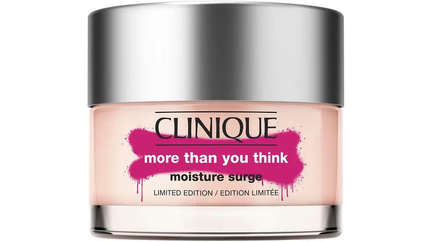 CLINIQUE Moisture Surge™ 100H Auto-Replenishing Hydrator More Than You Think