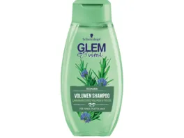 Schwarzkopf Glem vital Volumen Shampoo Rosmarin
