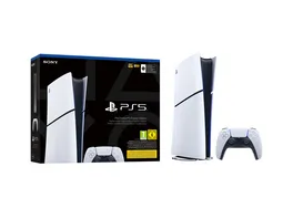PlayStation 5 Digital Edition Modellgruppe Slim