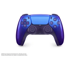 DualSense Wireless Controller Chroma Indigo