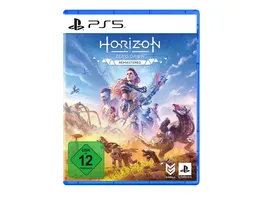 Horizon Zero Dawn Remastered