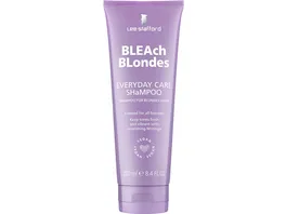 Lee Stafford Shampoo Everyday Care Bleach Blondes