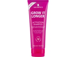 Lee Stafford Shampoo Grow It Longer