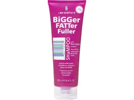 Lee Stafford Shampoo Bigger Fatter Fuller