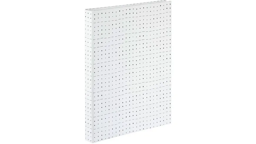 Hama Spiral-Album Graphic 19x24,5 cm 40 weiße Seiten Squares online  bestellen | MÜLLER | Fotoalben