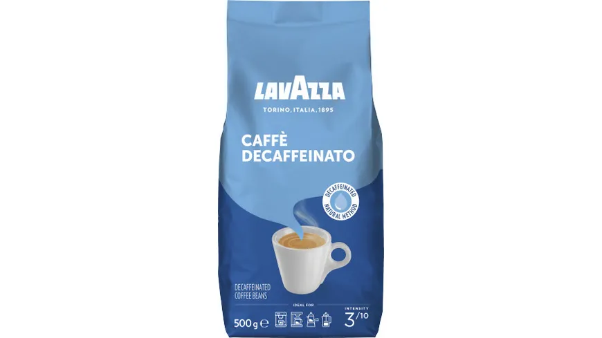 Lavazza Kaffee Decaffeinato