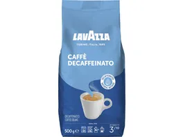 Lavazza Kaffee Decaffeinato