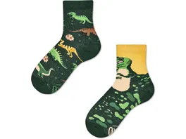 MANY MORNINGS Kinder Socken The Dinosaurs