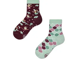 MANY MORNINGS Kinder Socken Mystic Mermaid