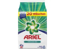 Ariel Vollwaschmittel Pulver Regulaer 1 3KG 20WL