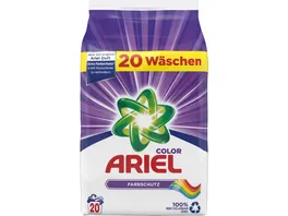 Ariel Colorwaschmittel Pulver 1 3KG 20WL