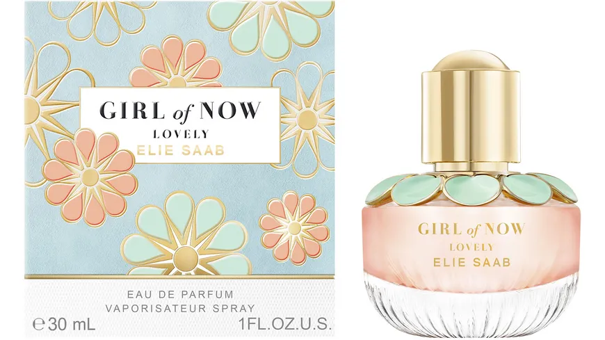 ELIE SAAB Girl of Now Lovely Eau de Parfum