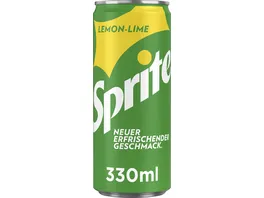 Sprite Lemon Lime Dose