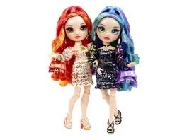 Rainbow High Fashion Twins Dolls