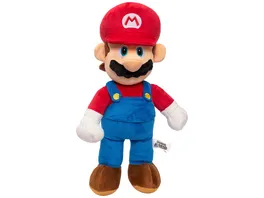 Super Mario Mario Pluesch 50 cm