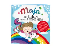 H H Maerchenbuch Maja