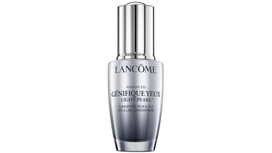 Lancome genifique yeux. Lancome Genifique yeux Light-Pearl. Lancome cils Booster XL.