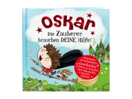 H H Maerchenbuch Oskar