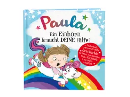H H Maerchenbuch Paula