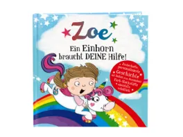 H H Maerchenbuch Zoe
