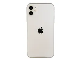 APPLE iPhone 11 64GB weiss